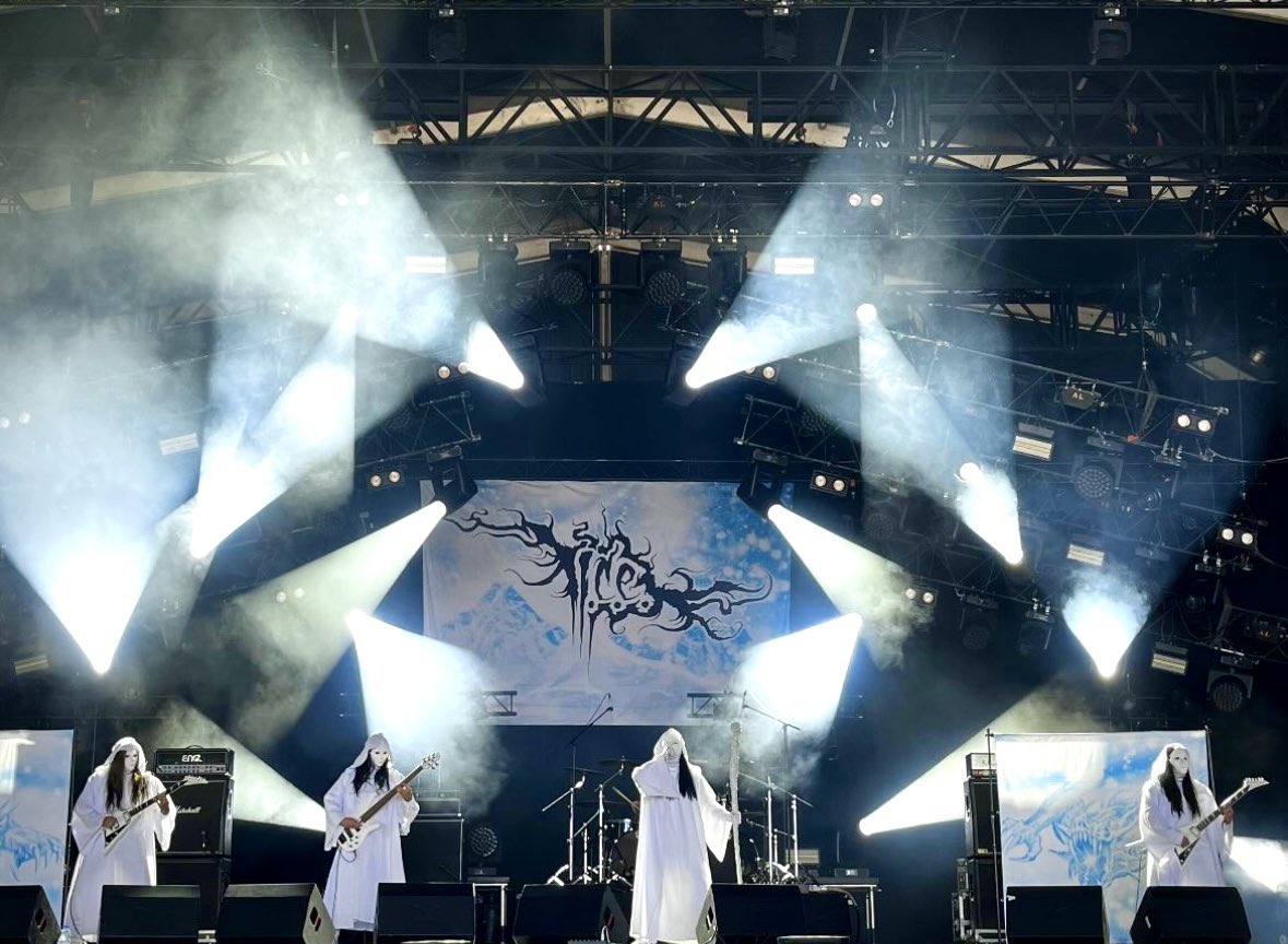 We were fucking ice !!!!!! <a href="/hellfestopenair/">Hellfest Open Air Festival</a>