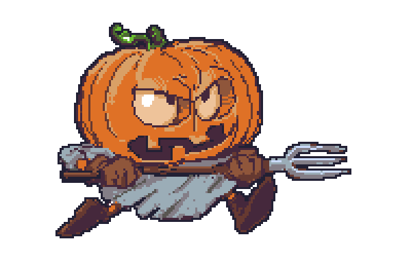 Pixelart for  a fangame project