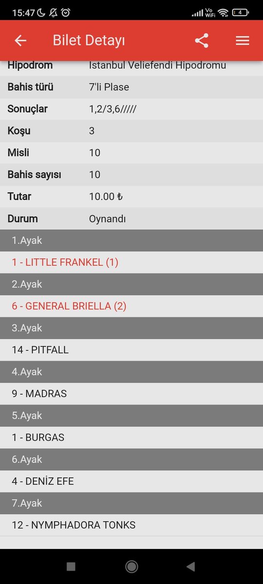 Devam güne iyi başladık