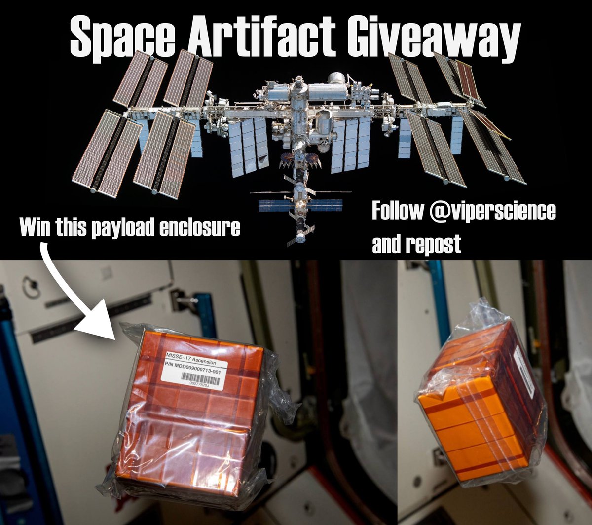 Viper Science tweet media