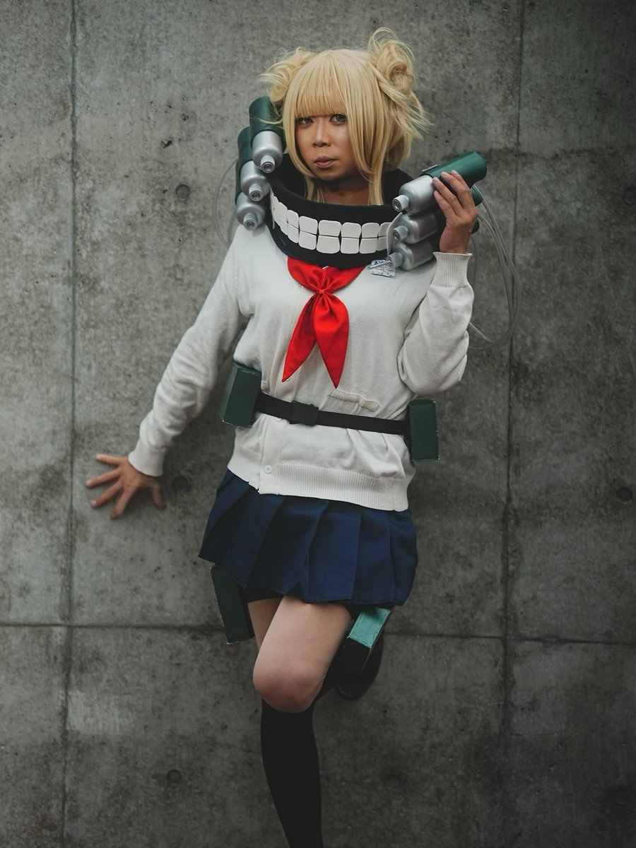 hinasilver's tweet image. ￣￣￣￣￣￣￣￣￣￣￣￣￣￣￣￣￣
【コスプレ】

　🗡️トガヒミコ🗡️

　Photo📸￼ akiraさん（@_akira_photo_ )

　#Aicos
＿＿＿＿＿＿＿＿＿＿＿＿＿＿＿＿＿＿◢