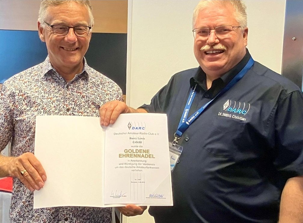 Barry Lewis tweet media