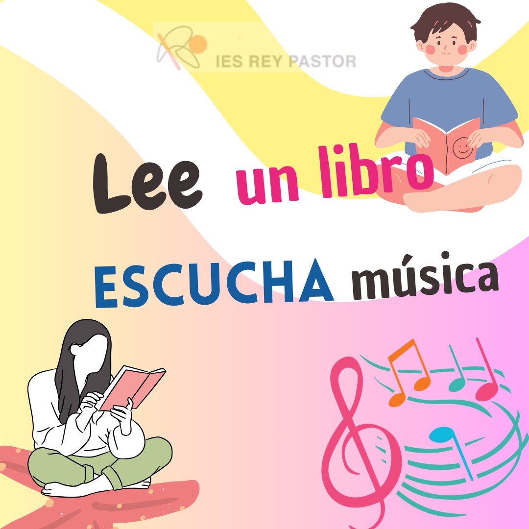 IES Rey Pastor- Madrid tweet media