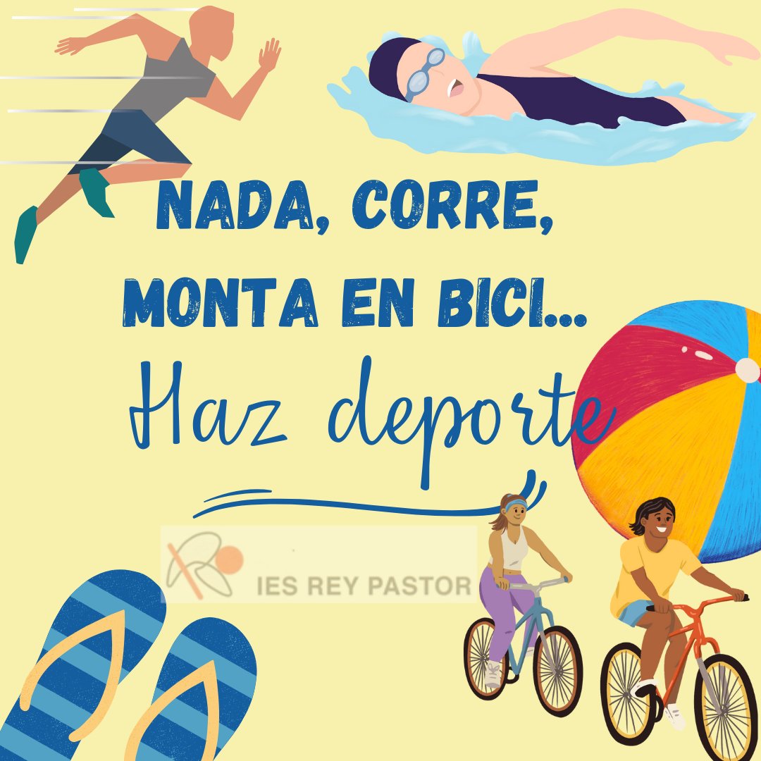 IES Rey Pastor- Madrid tweet media