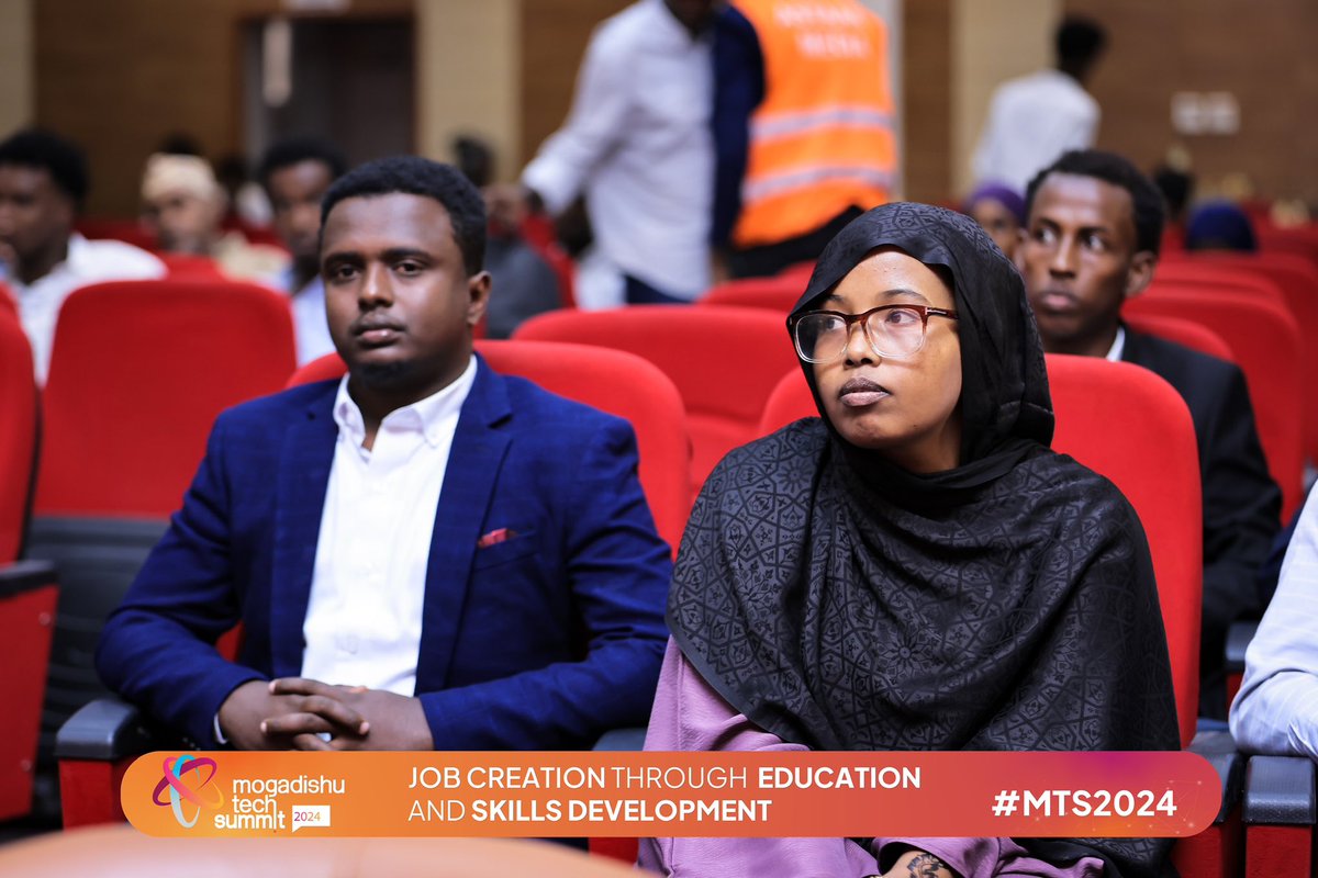 Mogadishu Tech Summit tweet media