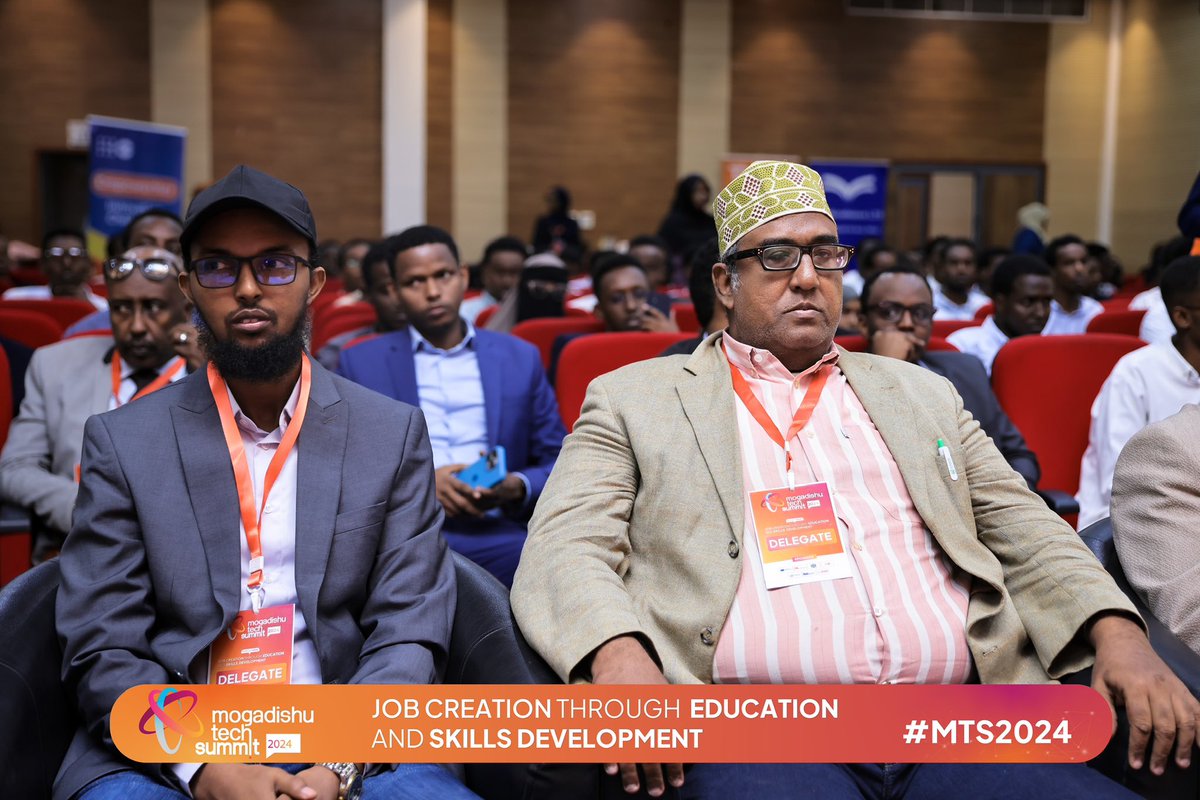 Mogadishu Tech Summit tweet media