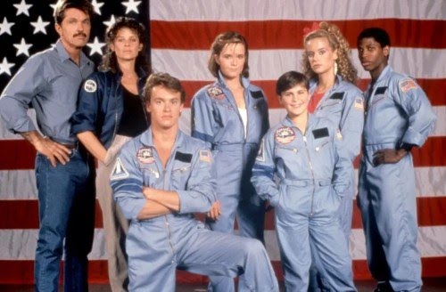 JohnChinner's tweet image. That Tianlong-3 static fire test video is wild, but I&apos;m old enough to remember this accidental launch back in the 80s.😆
#SpaceGeek