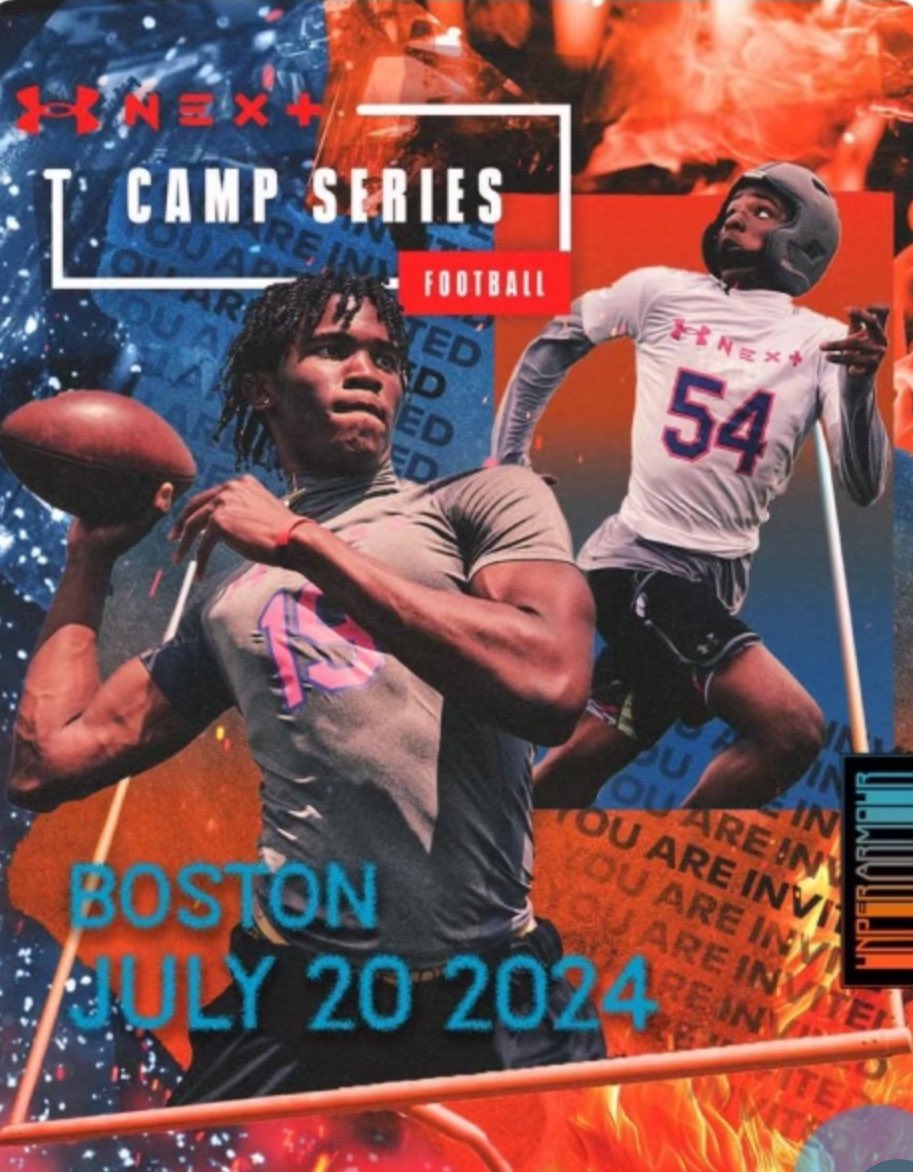 Thank you to <a href="/UANextFootball/">All-America Game</a> for the camp invite!