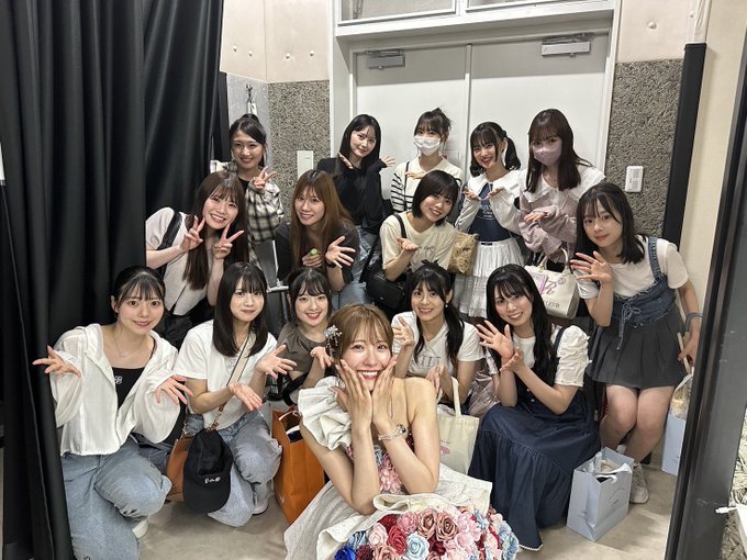 塩月希依音のTwitter画像43