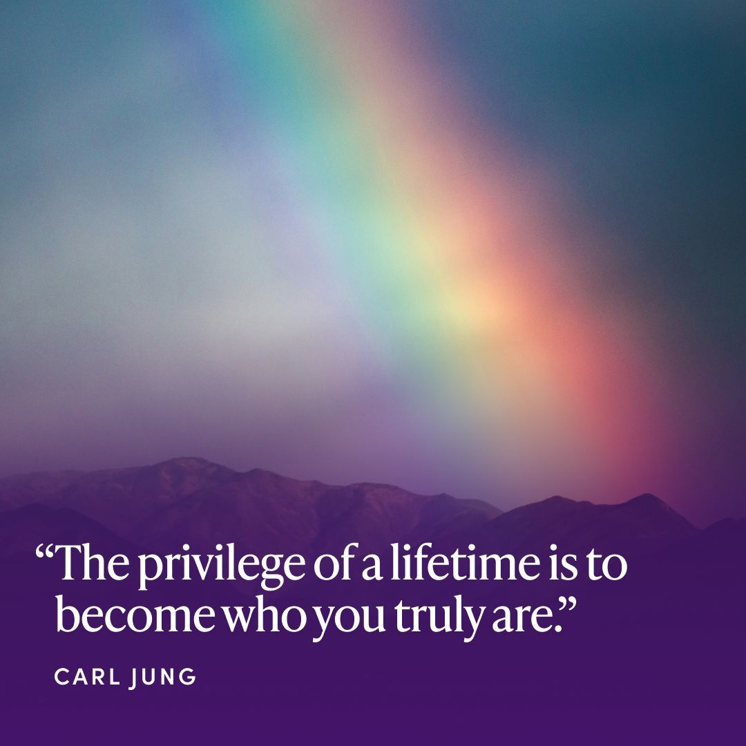 ariannahuff's tweet photo. And becoming who we truly are is a lifelong journey. https://t.co/Gao4n7zH8V