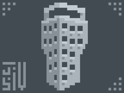 Jusiv_'s tweet photo. I don't think a Grater-shield #GreatShield would be all that great
@Pixel_Dailies #Pixel_Dailies #PixelArt
(2338x Streak!) https://t.co/sYQehKedmM