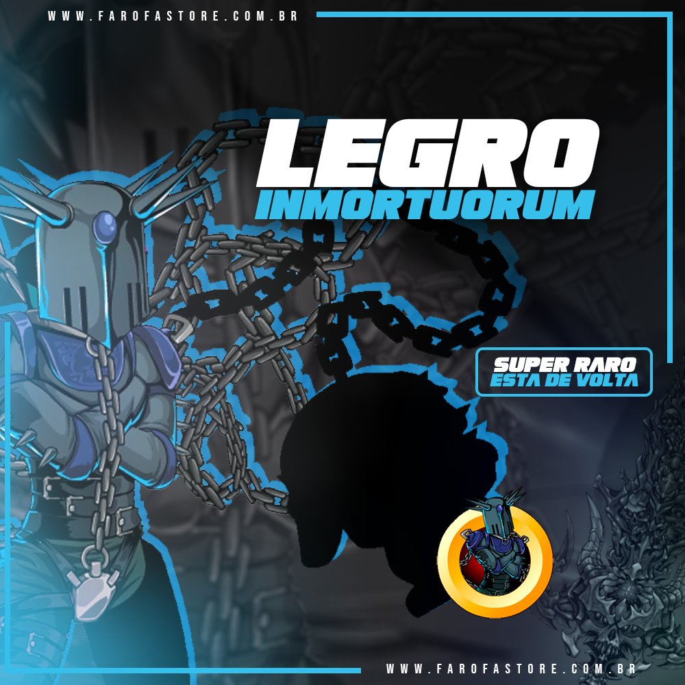 PRONTA ENTREGAAAAAAAAAAAAAAA!! 

COMPRE AQUI : farofastore.com.br/products/legro…