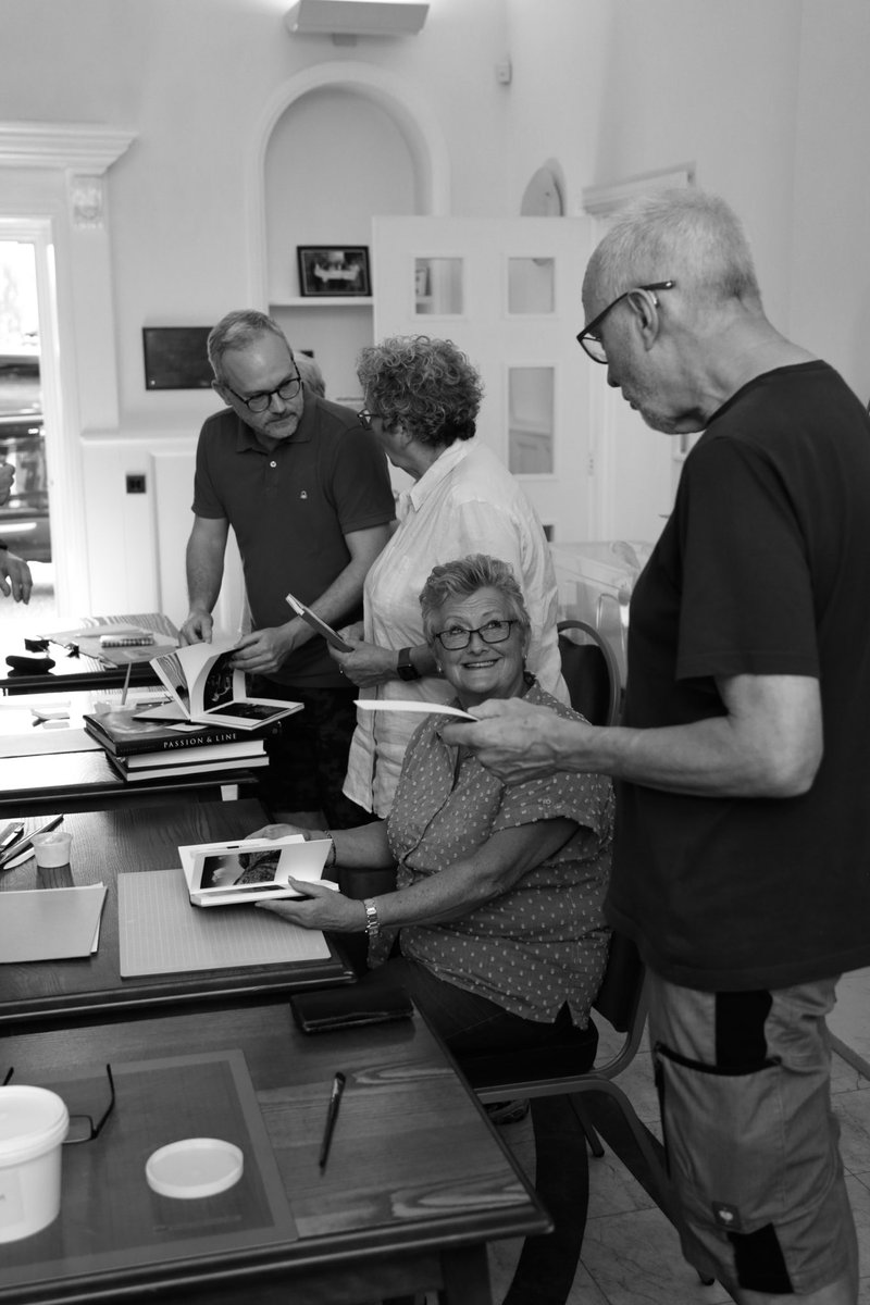 If you fancy making a handmade book of your images and work with equally committed participants, just DM me for further details.  You won’t be disappointed.  ⁦<a href="/westspam/">John Ash</a>⁩