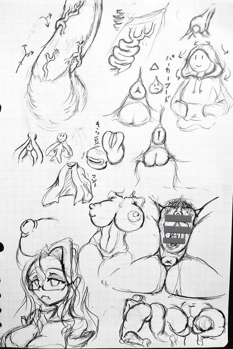 # 今月描いた絵を晒そう

今月もデジタルはありませんでした( 