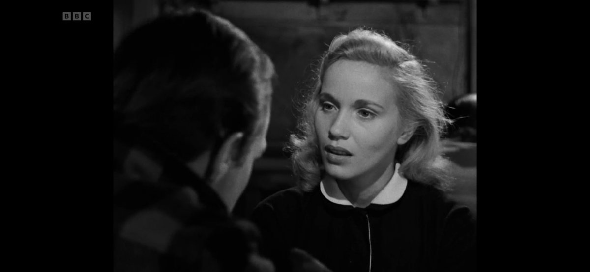 The brilliant #EvaMarieSaint turns 100 this week - she’s so great in #NorthByNorthWest - and also in #OnTheWaterfront, which is on BBC2 and iPlayer as I type, and timelessly watchable. Gosh, she must have some tales of #ClassicHollywood. Happy birthday :-)