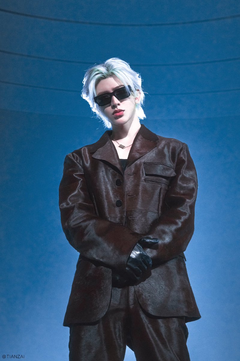 Sophialovekun's tweet photo. KUN looks so perfect😍
Pic.©️甜崽救我命
#CaiXukun #KUN
#KUNAfterglow
#KUN2024ARTLABLIVE
@CXK_official https://t.co/fhtOk9XRJK