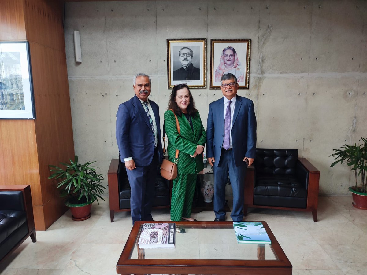 Ministry of Foreign Affairs tweet media