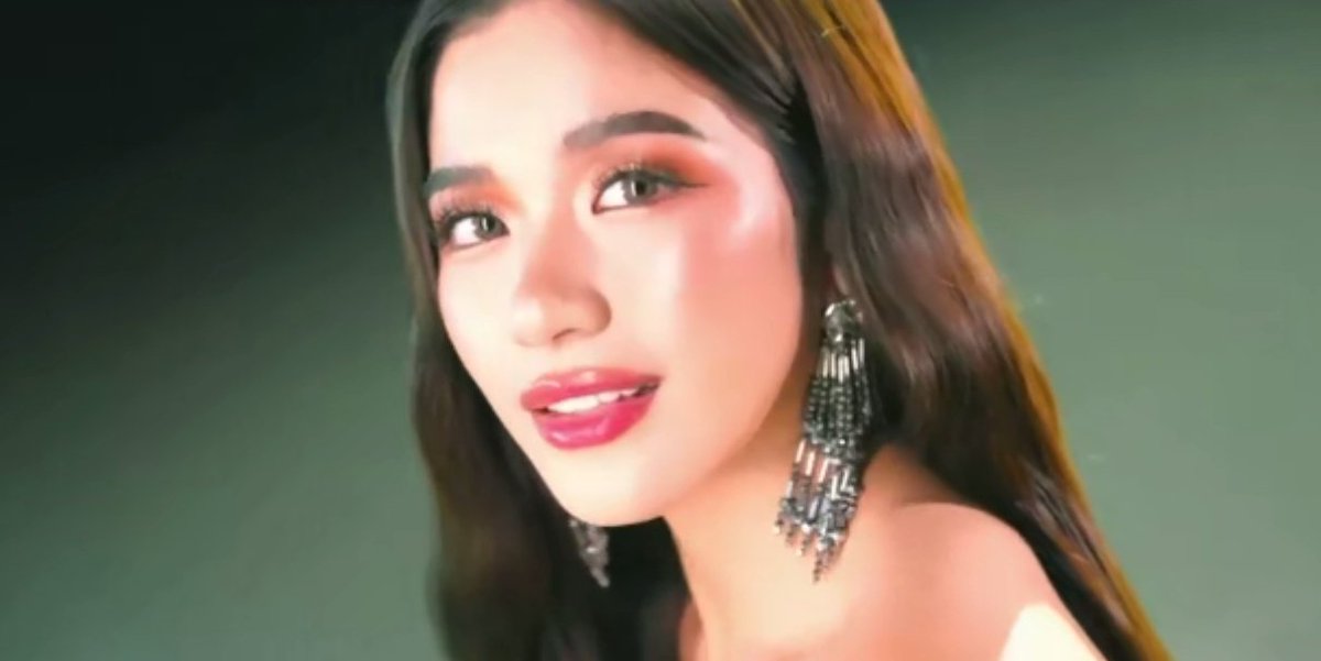 viesntly's tweet photo. You scream the real definition of the word exquisite my love, my Aiah 💞👑

#BINIverse_TheFirstSoloConcert #BINIverse1stSoloConD3 #BINI #BINI_AIAH https://t.co/pkHte62m11