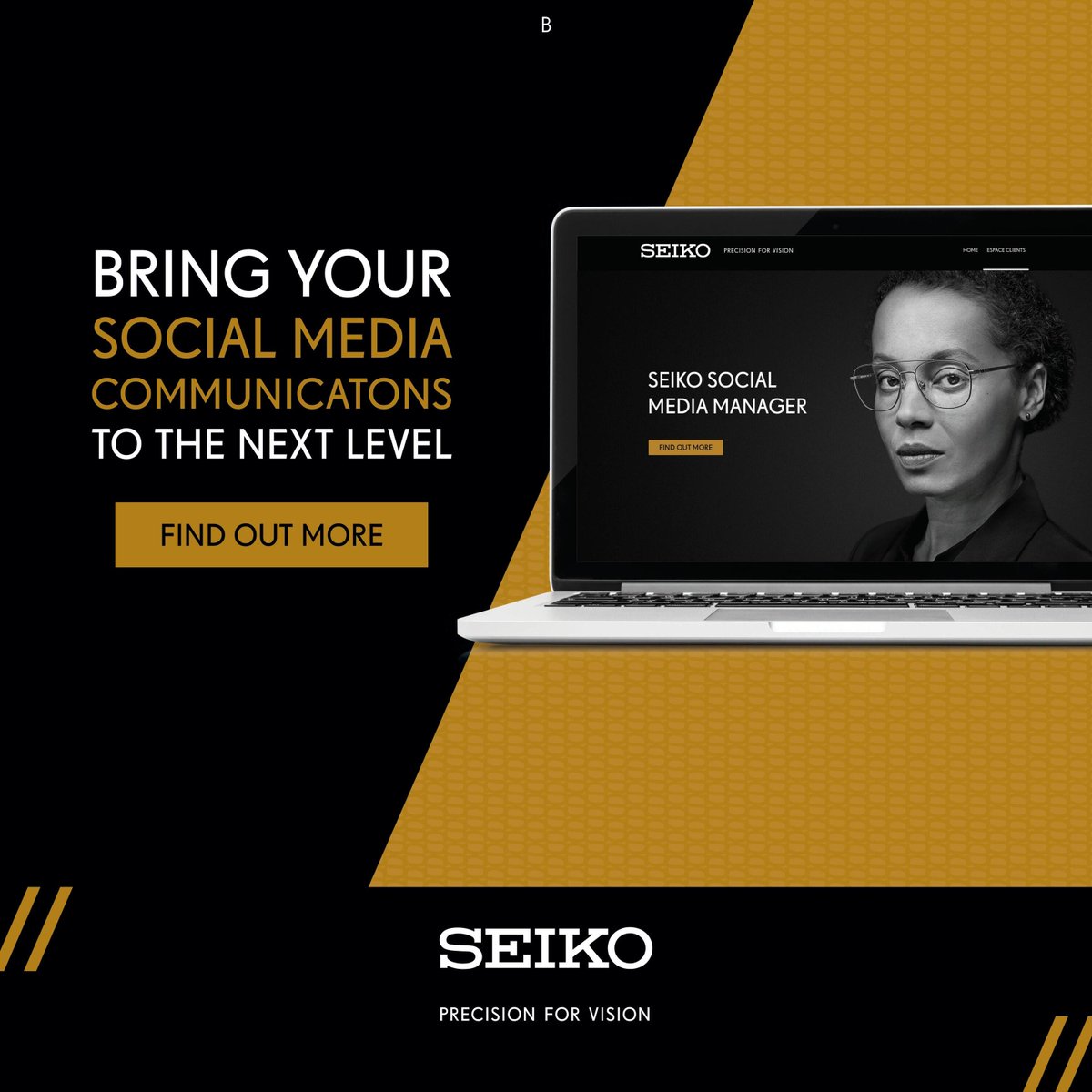 Seiko Vision UK tweet media
