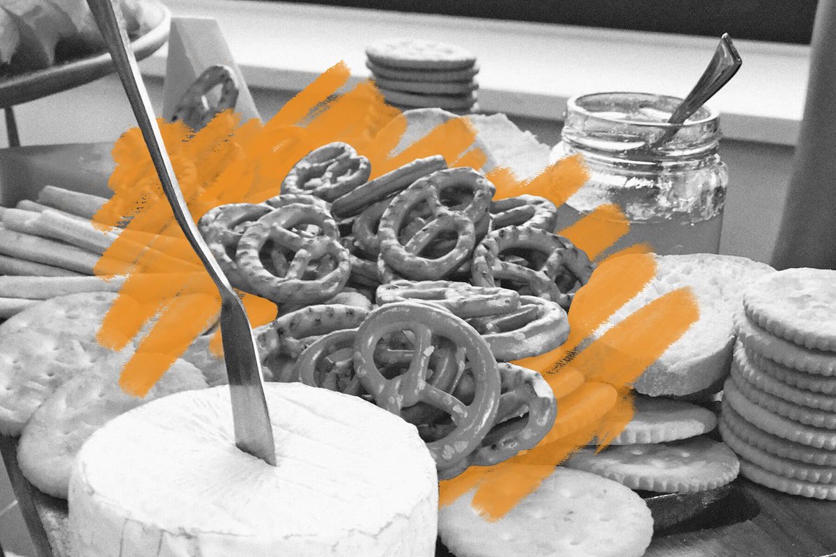 witzshared's tweet image. Pretzels were #invented by Catholic #monks. buff.ly/3xI3Ck7