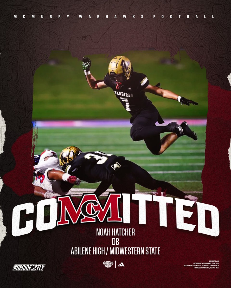 McMURRY FOOTBALL tweet media