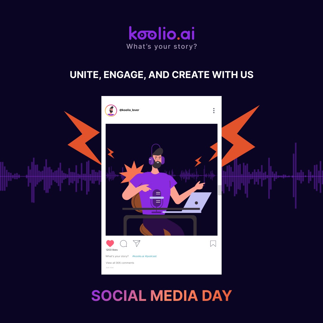 koolio - What's Your Story? tweet media