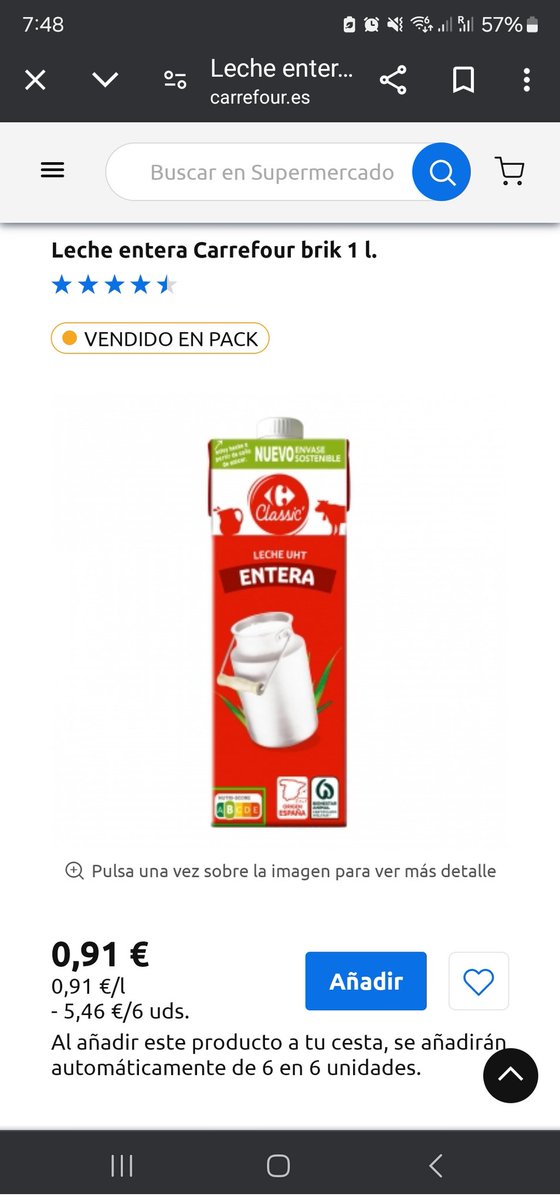 OwitOx's tweet photo. Los espárragos son importados... 
Los espárragos son gourmet... 
No producimos espárragos... 
Nadie ha comido espárragos...

Vaya, chivo. Otro ejemplo de sobreprecio: Un litro de leche cuesta €0.91 o sea, $0.97 según el cambio actual. En El Salvador, cuesta casi $2.00. https://t.co/SkctDskFDM