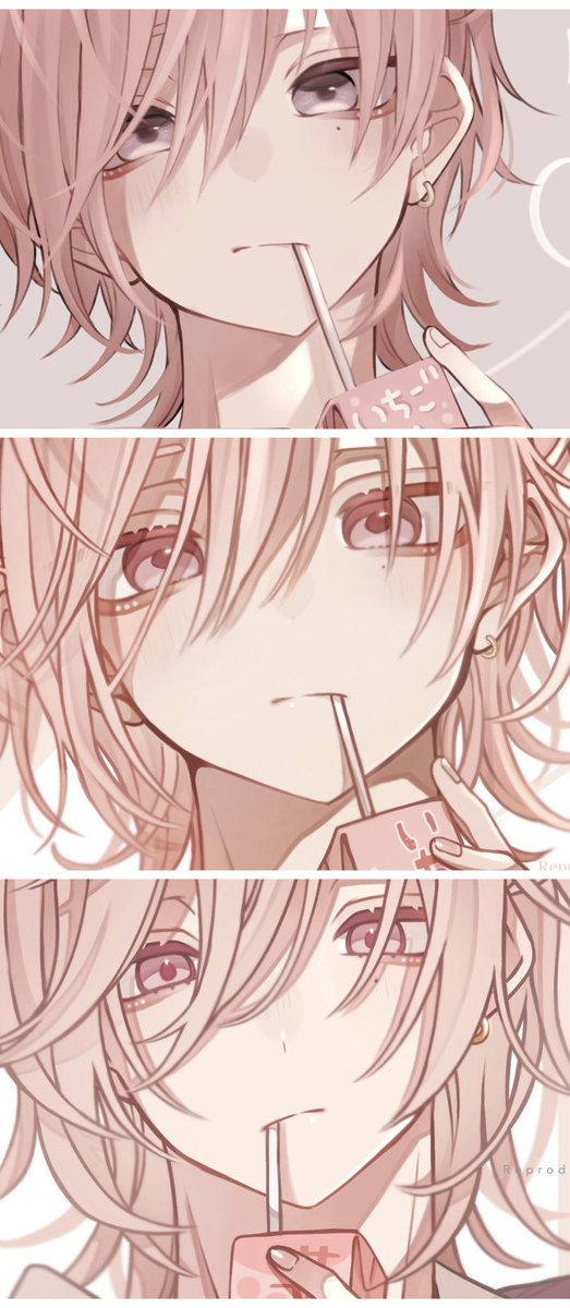 ちなみにいちごみるく先輩の季節です
ことしもかきます! 