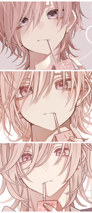 ちなみにいちごみるく先輩の季節です
ことしもかきます! 