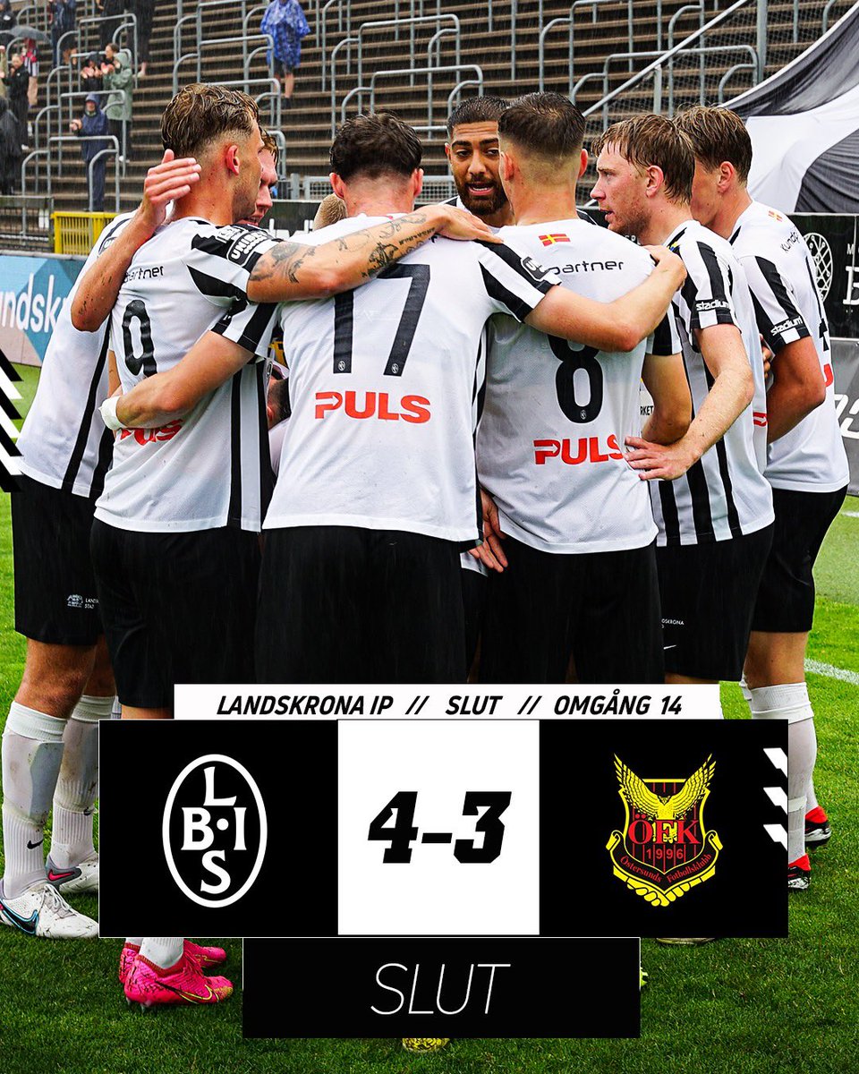 Landskrona BoIS tweet media