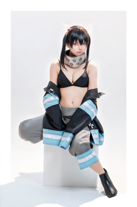 Twitterのコスプレ画像10