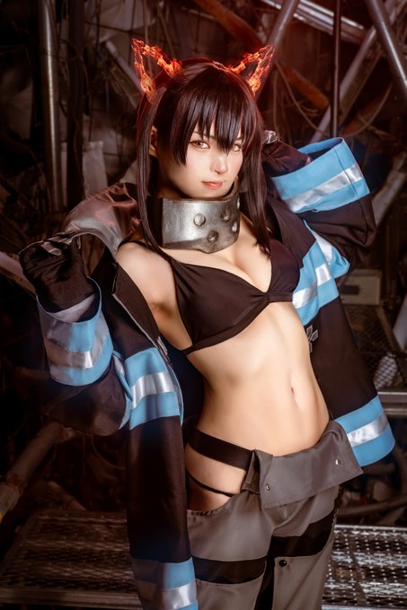 Twitterのコスプレ画像11