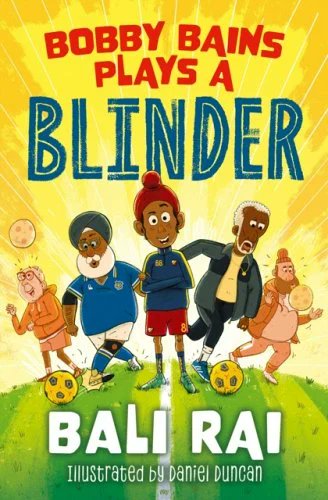 Sarah Tyson (@booksupnorth) on Twitter photo Kid's Book Review of Bobby Bains Plays a Blinder by <a href="/balirai/">bali rai</a> <a href="/BarringtonStoke/">Barrington Stoke</a>
"I was excited to read this book as football is my favourite sport" Cedar, aged 6 booksupnorth.com/kids-book-revi…
More football stories on <a href="/bookshop_org_UK/">Bookshop.org</a> uk.bookshop.org/lists/football Kid's Book Review of Bobby Bains Plays a Blinder by <a href="/balirai/">bali rai</a> <a href="/BarringtonStoke/">Barrington Stoke</a>
"I was excited to read this book as football is my favourite sport" Cedar, aged 6 booksupnorth.com/kids-book-revi…
More football stories on <a href="/bookshop_org_UK/">Bookshop.org</a> uk.bookshop.org/lists/football