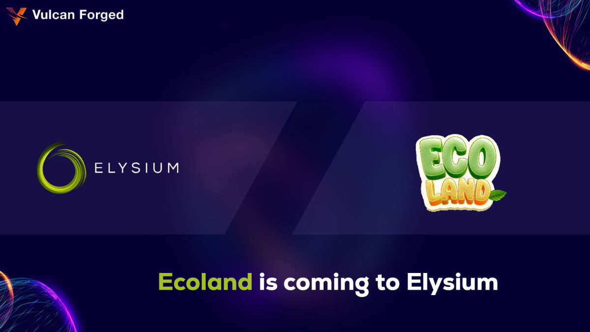 Elysium Blockchain tweet media