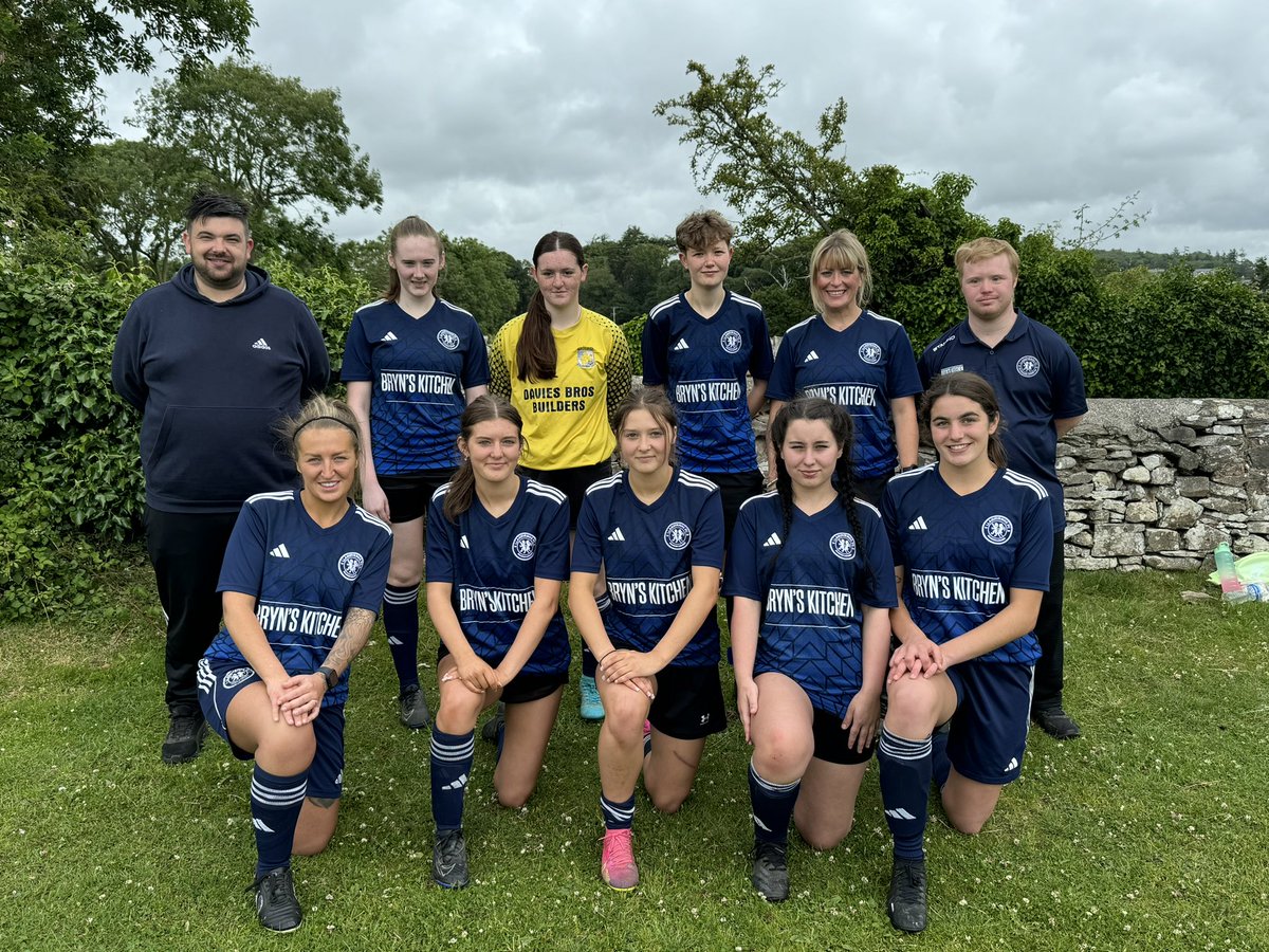 Llandyrnog FC tweet media