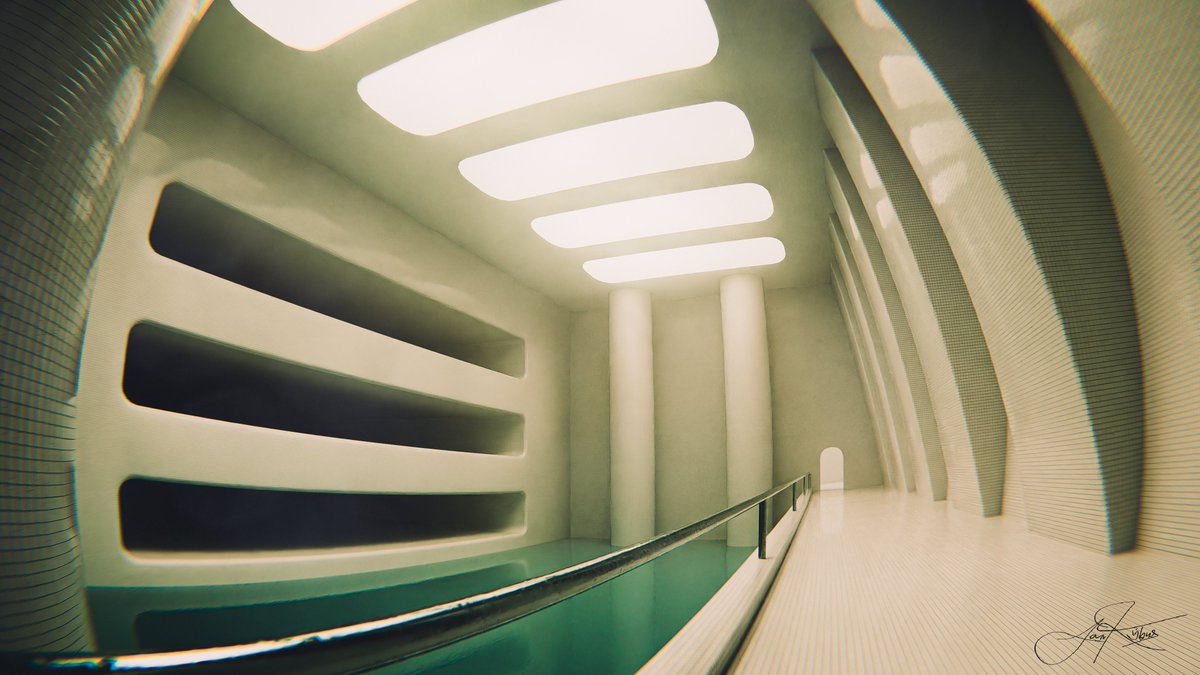 JKybus's tweet photo. Where am I?

#blender #blenderrender #blender3d #b3d #cyclesrender #artwork #pool #liminalspace #liminal #dreamcore #liminalcore #backrooms #photoshop #psd https://t.co/nTlGqMy06h