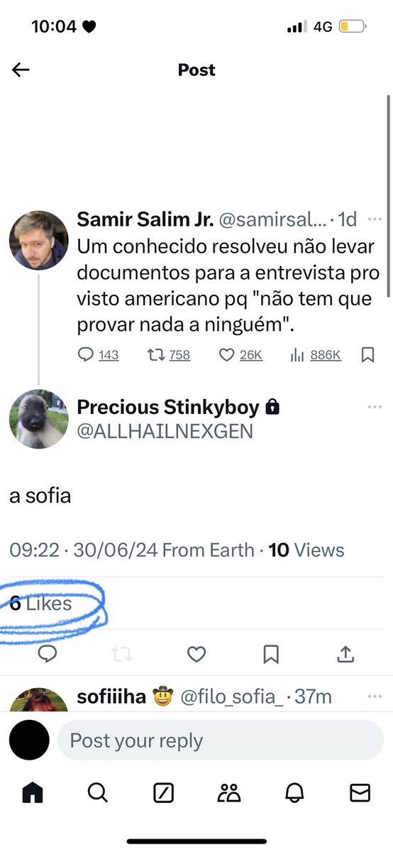 ALLHAILNEXGEN's tweet photo. @filo_sofia_ @ALLHAILNEXGEN seguidores da sofia não acreditem nas mentiras dela!!! https://t.co/avOZ1gIm8H