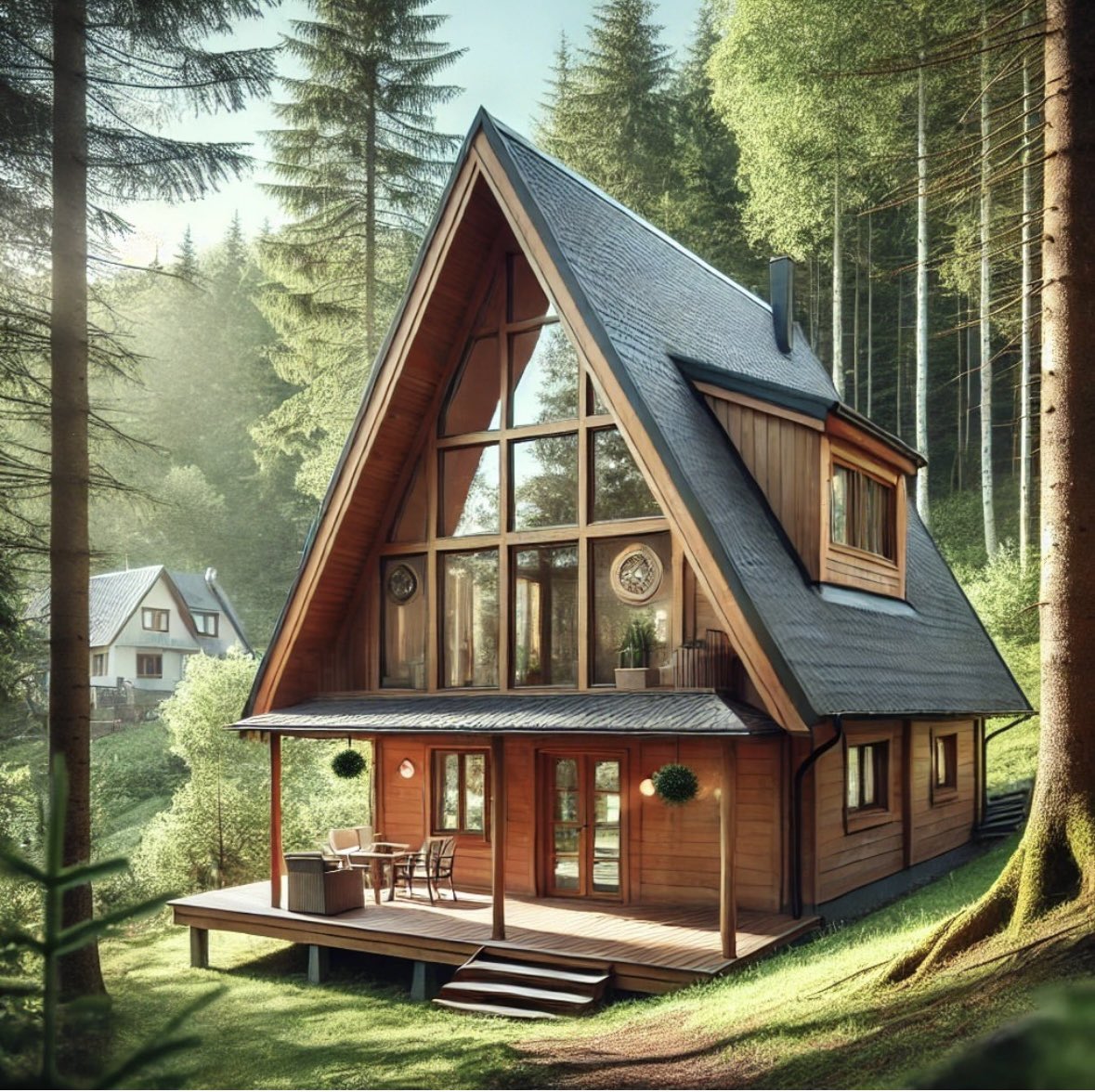 DesignsReynard's tweet photo. 🏡 Which residential architectural style is your favorite? 🤔

Let's settle this once and for all! We've put together a poll with pictures of different residential architectural styles. From modern to classic, which one do you think is the most beautiful? 🤩 https://t.co/W9cHPvUWpm