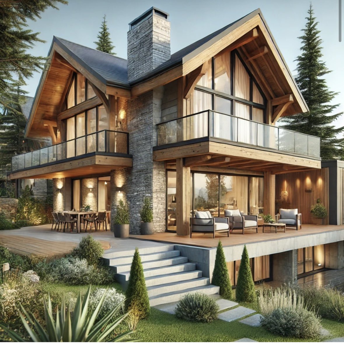 DesignsReynard's tweet photo. 🏡 Which residential architectural style is your favorite? 🤔

Let's settle this once and for all! We've put together a poll with pictures of different residential architectural styles. From modern to classic, which one do you think is the most beautiful? 🤩 https://t.co/W9cHPvUWpm