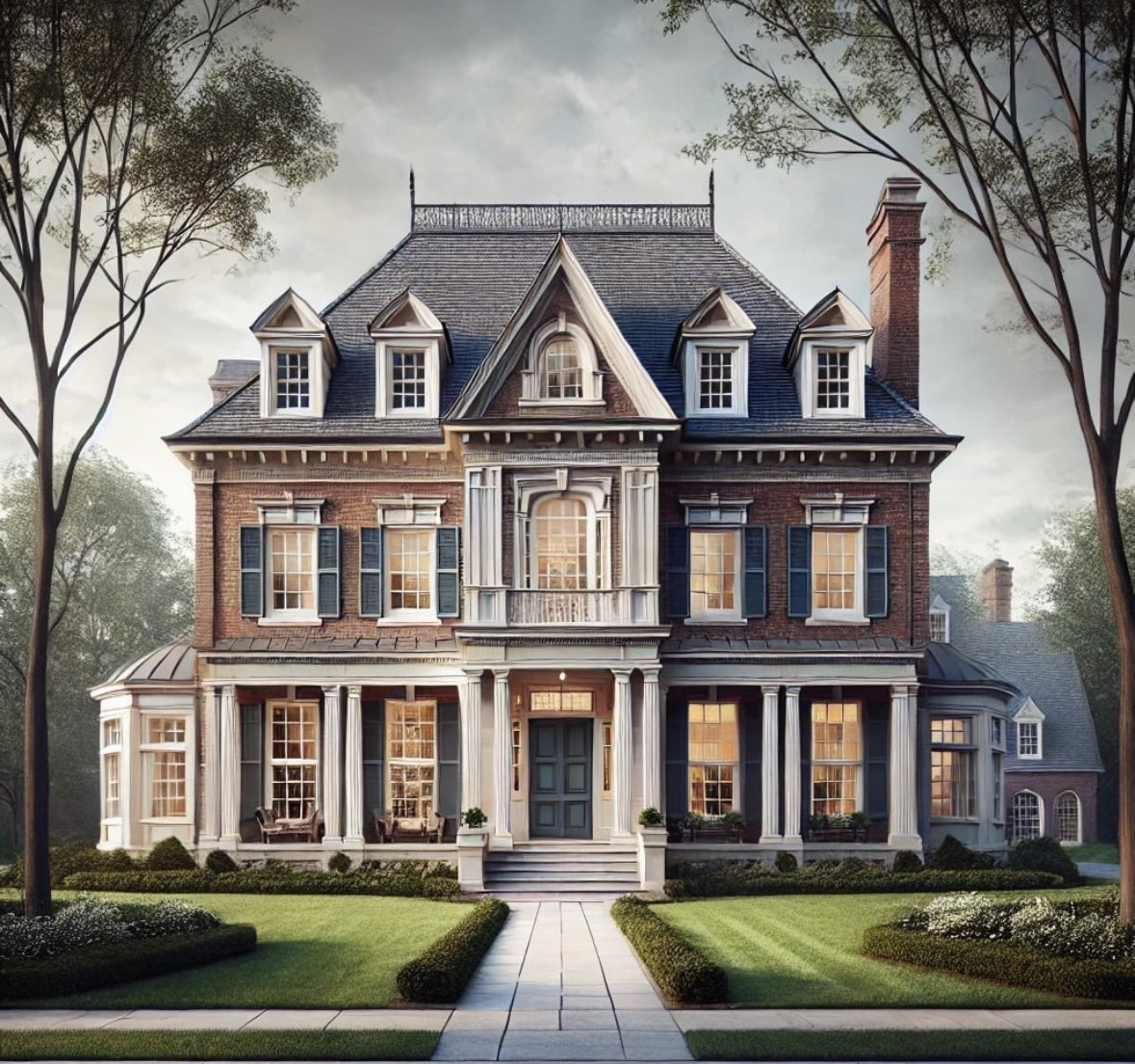 DesignsReynard's tweet photo. 🏡 Which residential architectural style is your favorite? 🤔

Let's settle this once and for all! We've put together a poll with pictures of different residential architectural styles. From modern to classic, which one do you think is the most beautiful? 🤩 https://t.co/W9cHPvUWpm