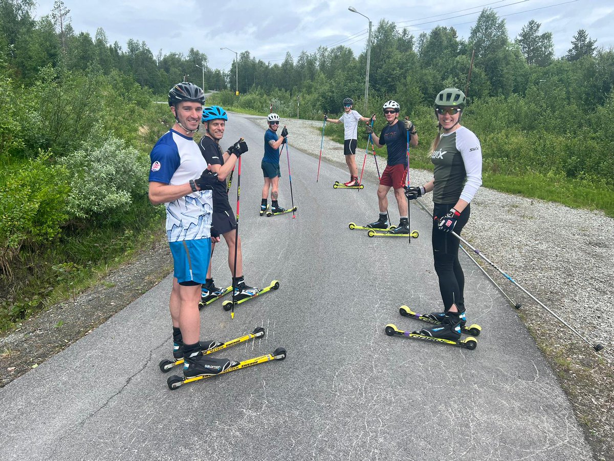 RAFNordic's tweet photo. Norway!? For a XC training camp? Yes please. 😃 Find your role and your next sporting opportunity in the @RoyalAirForce 
@RAF_Recruitment @RAFCentralFund https://t.co/8QDHblvhOh