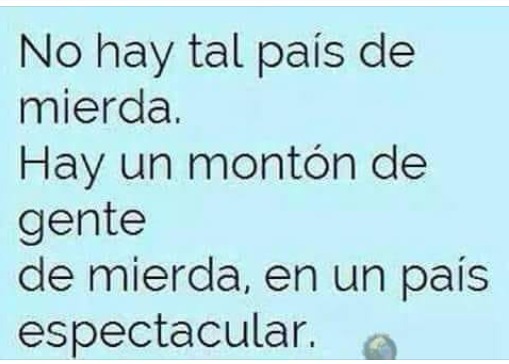 Triste pero tan cierto que duele, no ?