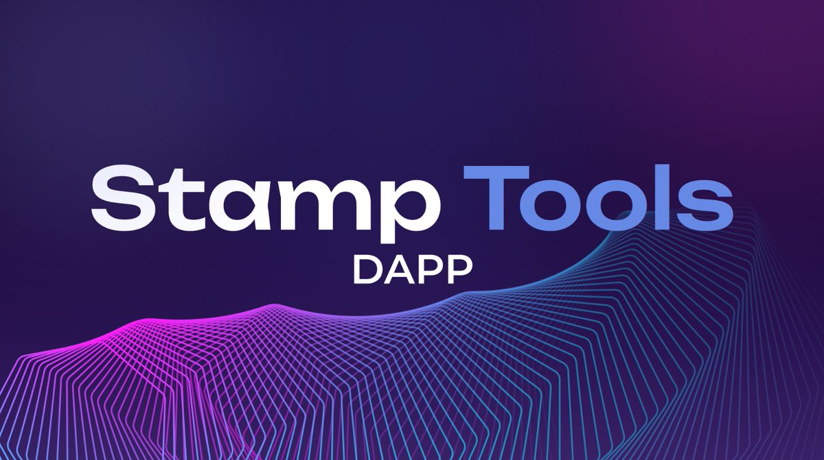 StampTools's tweet image. We haven't been active on Twitter in the past month because we've been busy developing a dApp and a DEX. 🚀

Here's a quick glimpse into our dApp. 👀

The beta version of the dApp will be released in Q3. 🗓️

#SRC20 #OpenStamp #StampTools