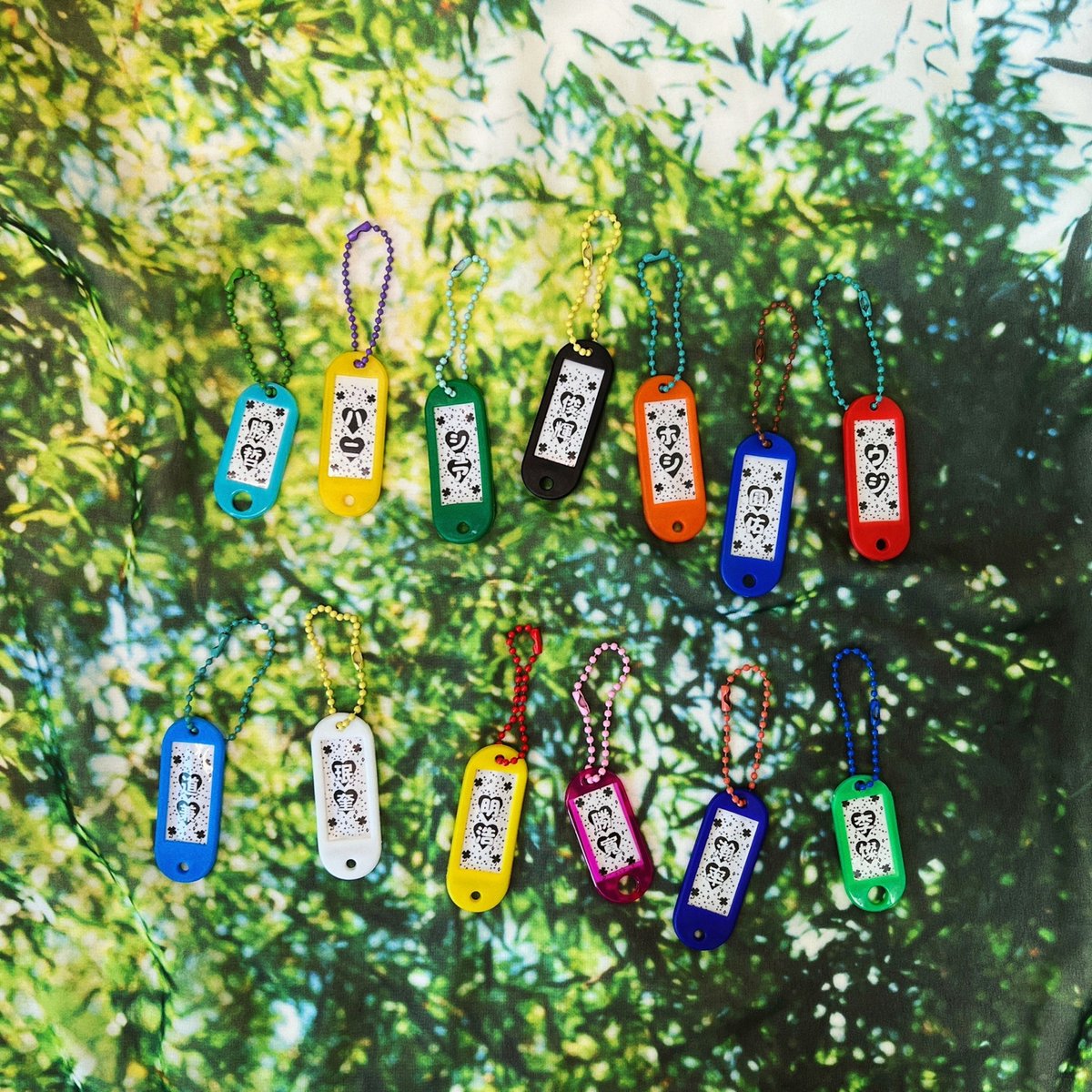 논페스 온리전 T-03 현장수령 &amp; 통판 폼

🍀가자 콘서트! 팬미팅! 이것저것!
행운역에서 출발하는 세븐틴행 편도티켓키링!
🍀붙어라 무엇이든! 최애 이름부적키링!

📆기간 : ~7/3(수) 23:59
🔗witchform.com/deposit_form.p…

RT 추첨 5분 원하시는 키링 배송해드려요!