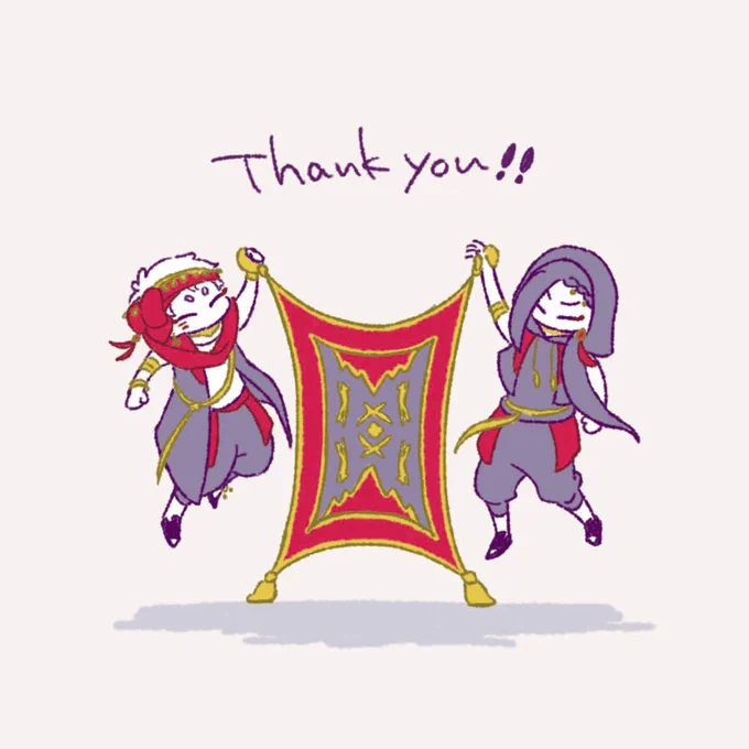 改めて今日はありがとうございました!ジャミカリたくさんで最高に楽しかったです お越しいただいた方も本当にありがとうございます〜!