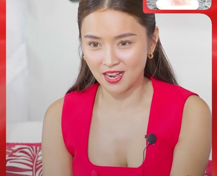 krizrah's tweet image. Kathryn Bernardo #FreshConfidenceEra #KathrynBernardo #colgateph