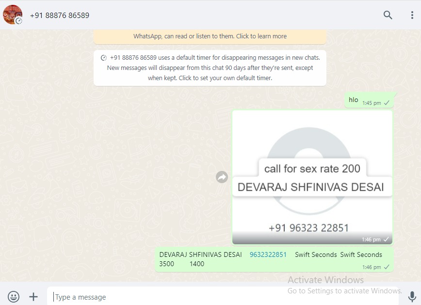 <a href="/Cyberdost/">CyberDost I4C</a> <a href="/PMOIndia/">PMO India</a> <a href="/Jantaki_Aawaj/">जनता की आवाज़ बुनियाद फाउंडेशन</a> iss number se mujhe blackmail kar Rahe hii mera Pura contact hack karake please action