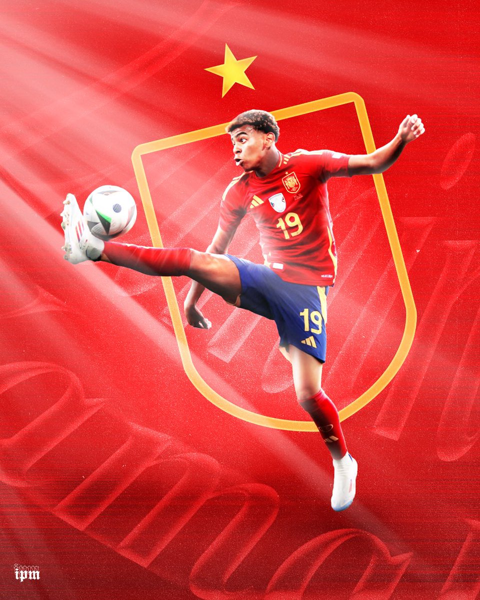 ikeerpm's tweet photo. ⭐️ Lamine Yamal 🇪🇸 #EURO2024 https://t.co/JwFIgTGdqV