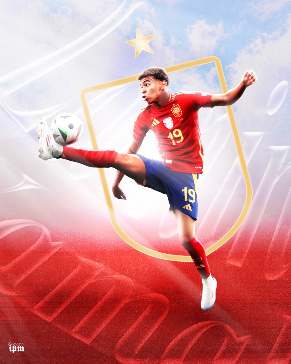 ikeerpm's tweet photo. ⭐️ Lamine Yamal 🇪🇸 #EURO2024 https://t.co/JwFIgTGdqV