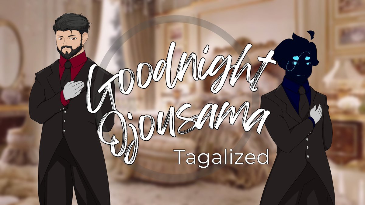 ‼️ NEW SONG COVER ‼️

ICYMI I had the honor of singing Good Night Ojousama (Tagalog Version) with <a href="/blvofthedark/">Blv 💙 Darkness Vtuber | EN/PH | Cafe Arc</a> 🙏

Huge shoutout to Blv for the translations, mixing, art and video!!! ALL HIM

Check it out on his channel: youtube.com/watch?v=UCBoq8…

#JonnySings #phvtuber #vtuber